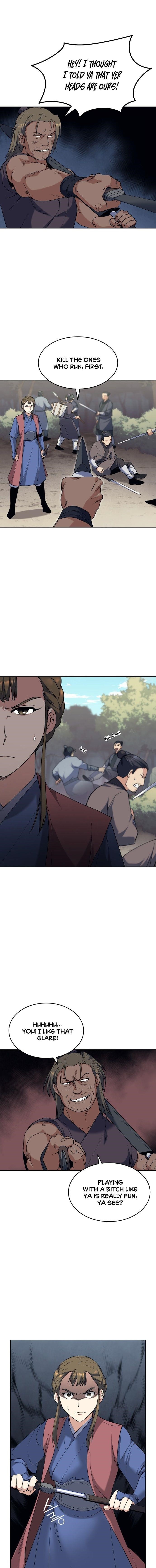 Tale of a Scribe Who Retires to the Countryside - chapter-44 - Page 7