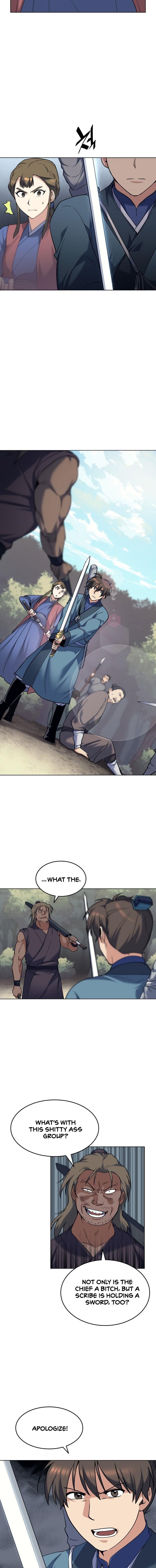 Tale of a Scribe Who Retires to the Countryside - chapter-44 - Page 8