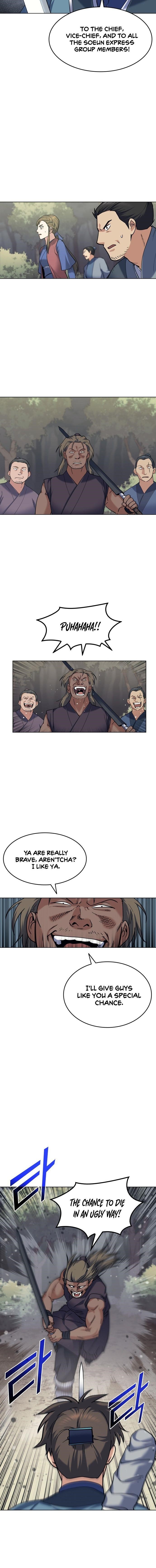 Tale of a Scribe Who Retires to the Countryside - chapter-44 - Page 9