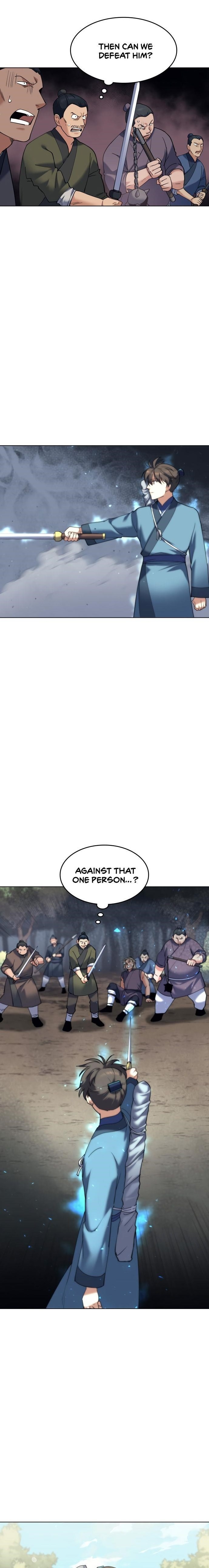 Tale of a Scribe Who Retires to the Countryside - chapter-45 - Page 1