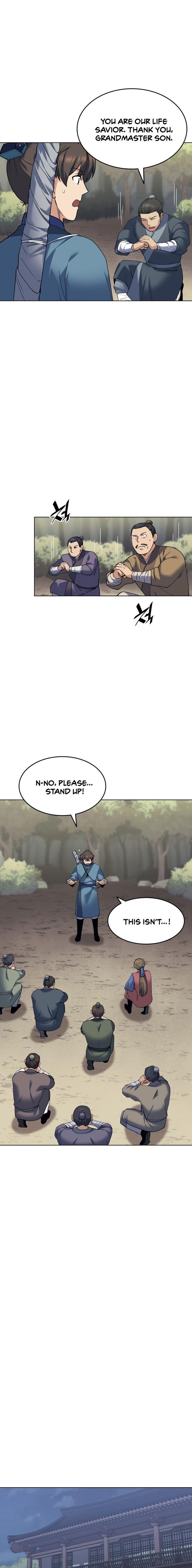 Tale of a Scribe Who Retires to the Countryside - chapter-45 - Page 10