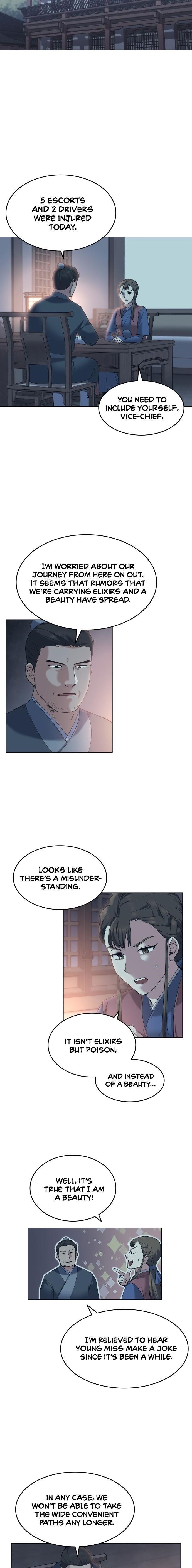 Tale of a Scribe Who Retires to the Countryside - chapter-45 - Page 11