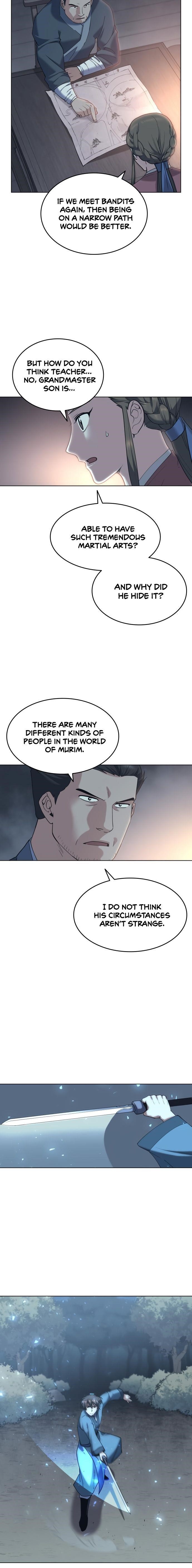 Tale of a Scribe Who Retires to the Countryside - chapter-45 - Page 12