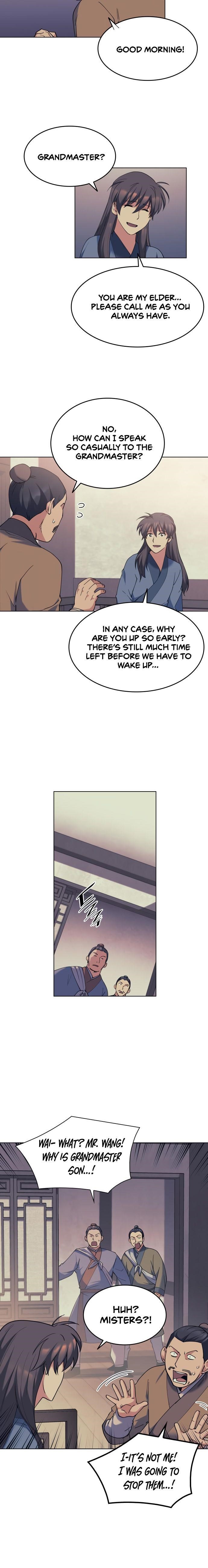 Tale of a Scribe Who Retires to the Countryside - chapter-45 - Page 14