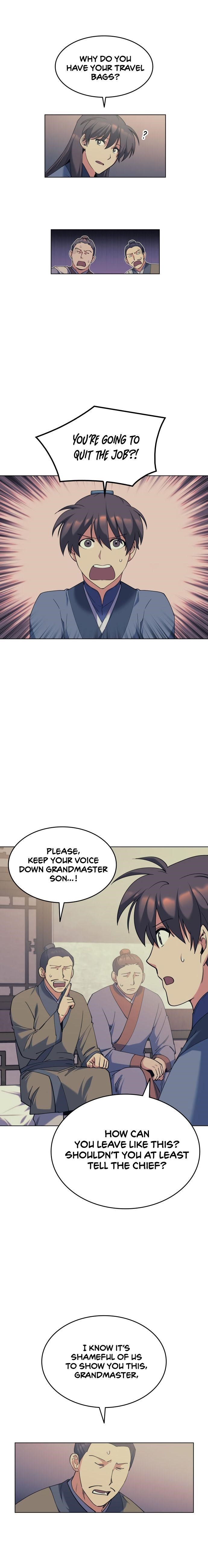 Tale of a Scribe Who Retires to the Countryside - chapter-45 - Page 15