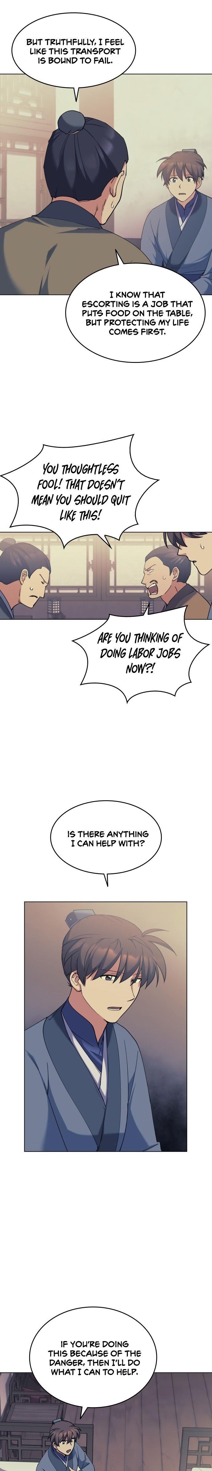 Tale of a Scribe Who Retires to the Countryside - chapter-45 - Page 16