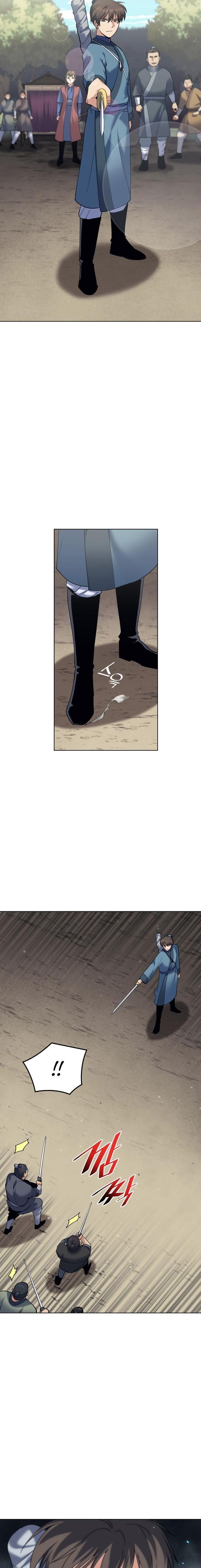 Tale of a Scribe Who Retires to the Countryside - chapter-45 - Page 2