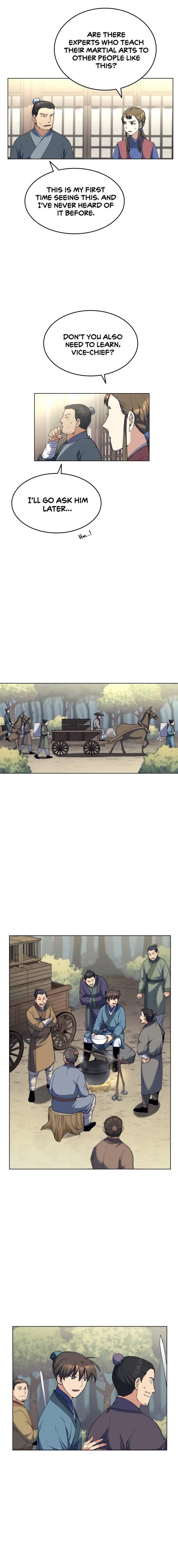 Tale of a Scribe Who Retires to the Countryside - chapter-45 - Page 20