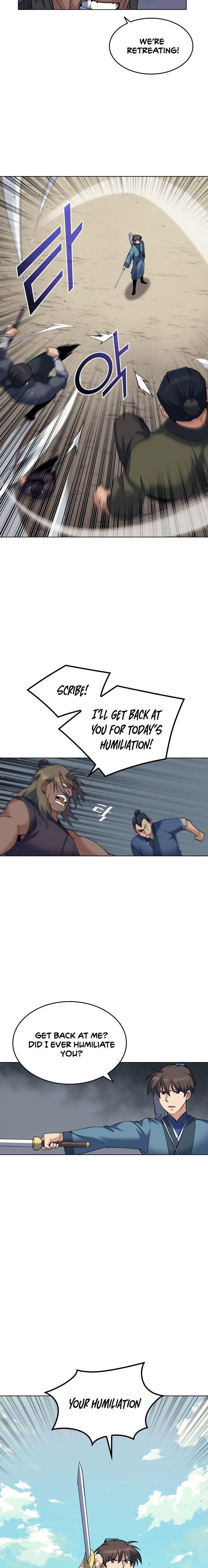 Tale of a Scribe Who Retires to the Countryside - chapter-45 - Page 5
