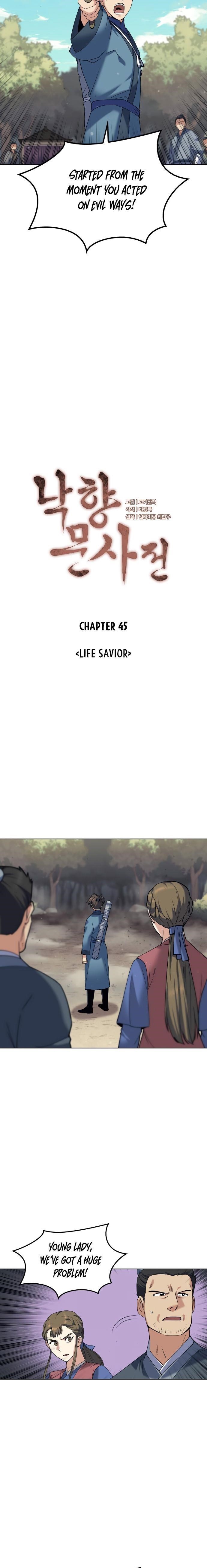 Tale of a Scribe Who Retires to the Countryside - chapter-45 - Page 6