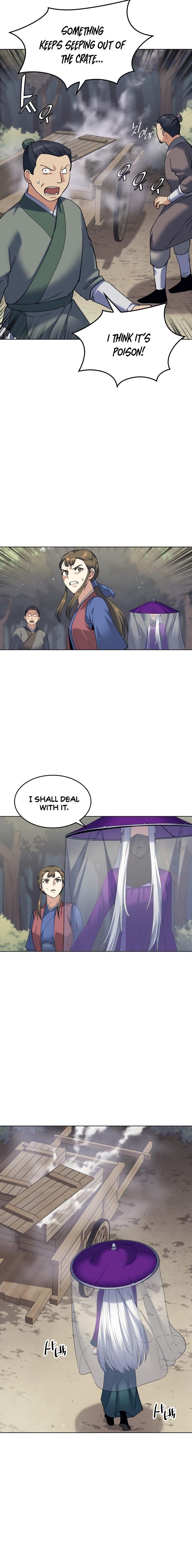 Tale of a Scribe Who Retires to the Countryside - chapter-45 - Page 7