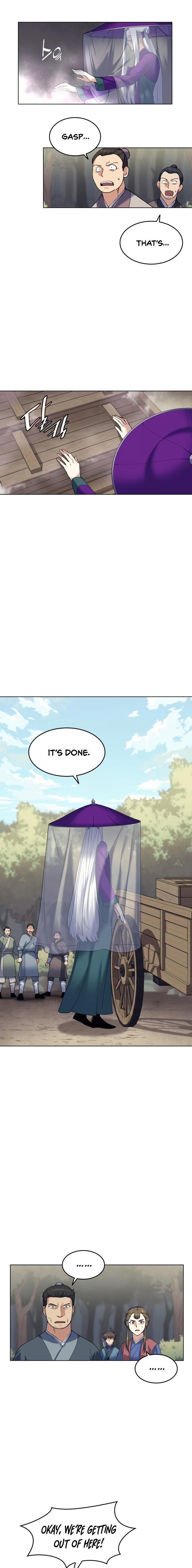 Tale of a Scribe Who Retires to the Countryside - chapter-45 - Page 8