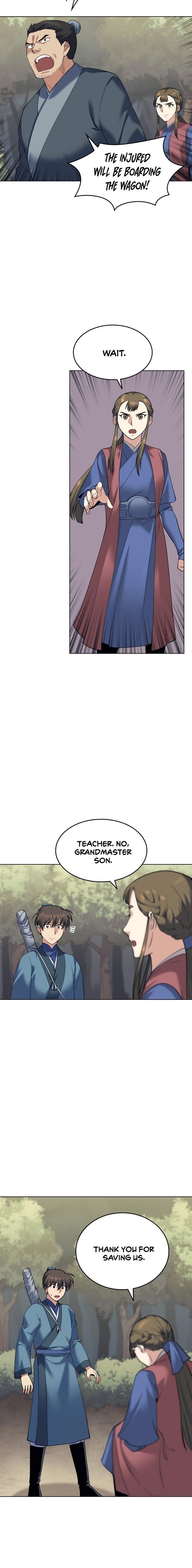 Tale of a Scribe Who Retires to the Countryside - chapter-45 - Page 9