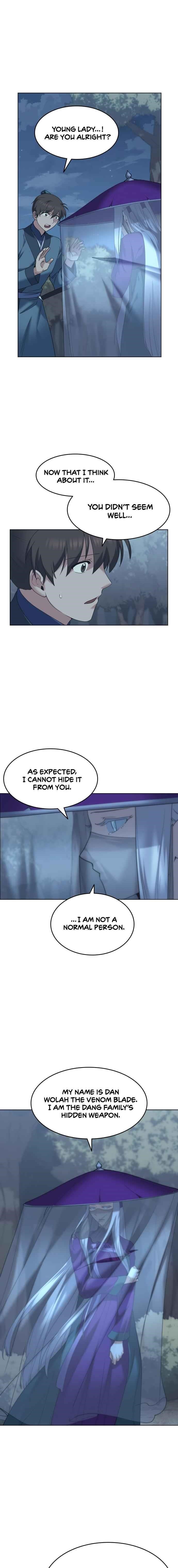 Tale of a Scribe Who Retires to the Countryside - chapter-46 - Page 13