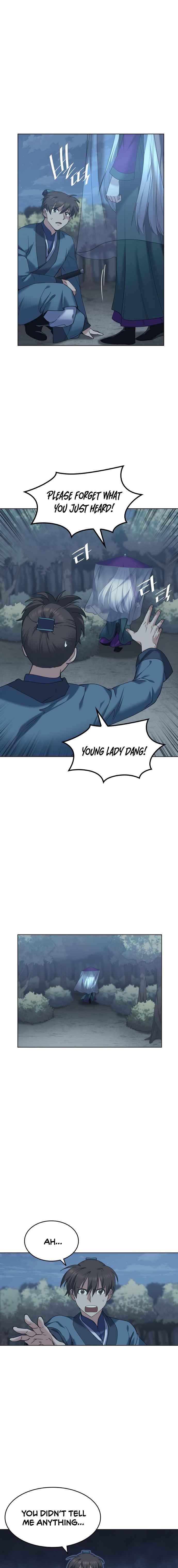 Tale of a Scribe Who Retires to the Countryside - chapter-46 - Page 16