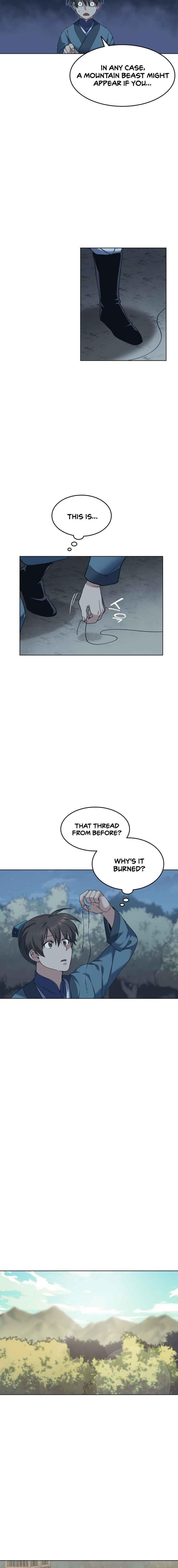 Tale of a Scribe Who Retires to the Countryside - chapter-46 - Page 17