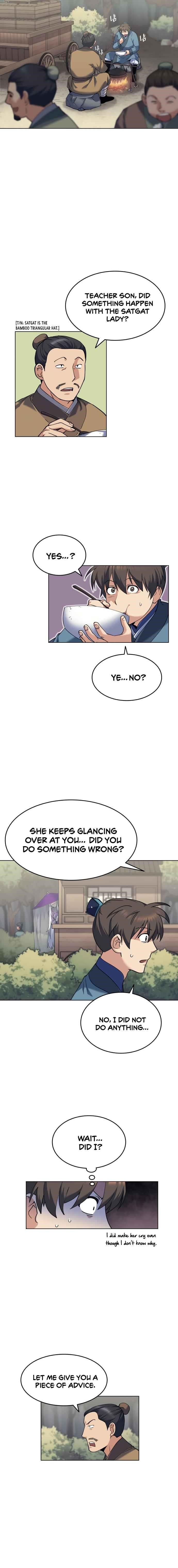 Tale of a Scribe Who Retires to the Countryside - chapter-46 - Page 18