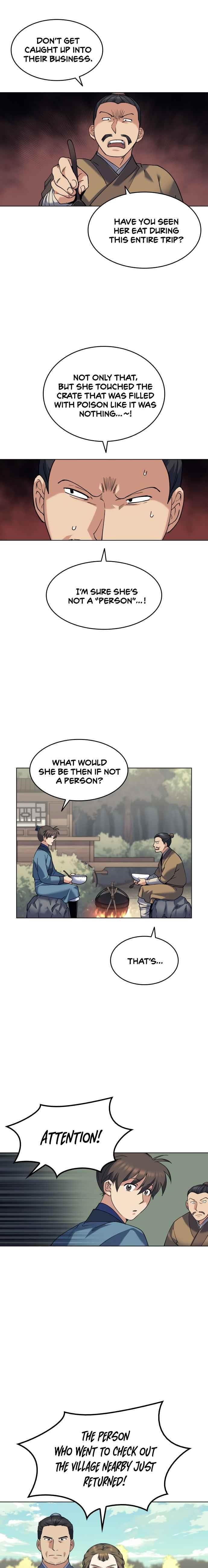 Tale of a Scribe Who Retires to the Countryside - chapter-46 - Page 19