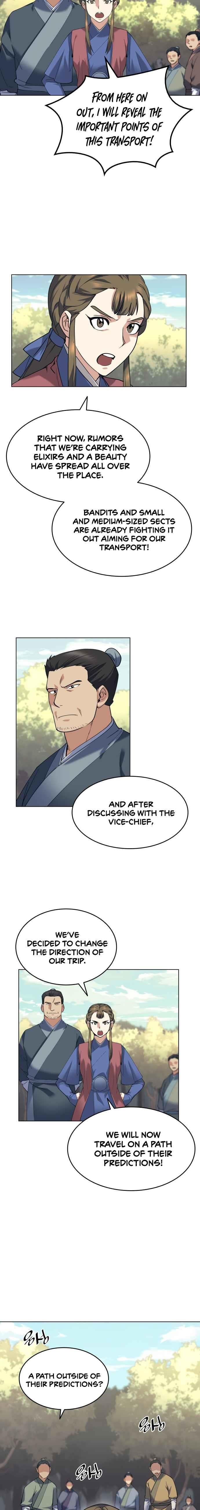 Tale of a Scribe Who Retires to the Countryside - chapter-46 - Page 20
