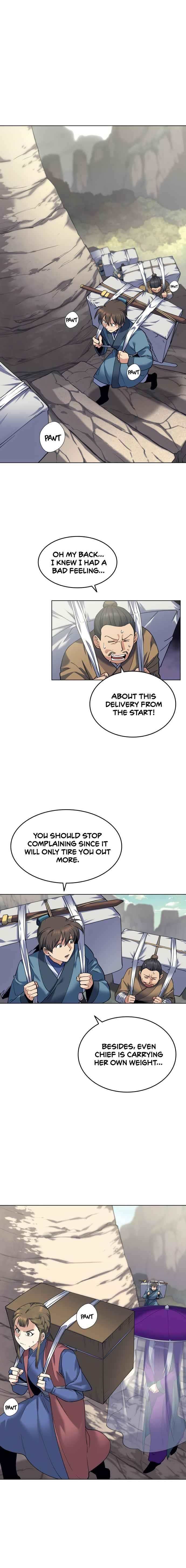 Tale of a Scribe Who Retires to the Countryside - chapter-46 - Page 22