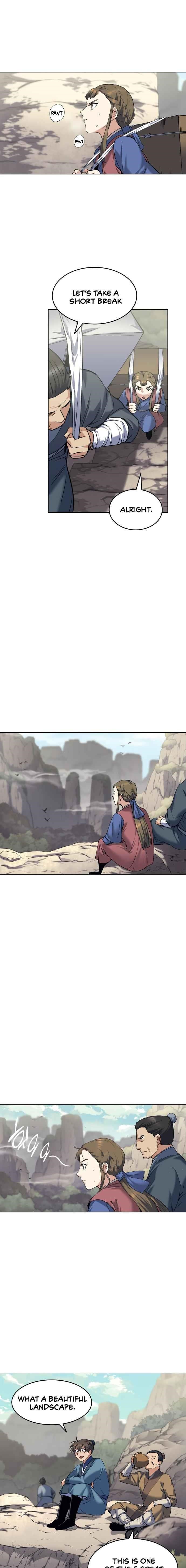 Tale of a Scribe Who Retires to the Countryside - chapter-46 - Page 23