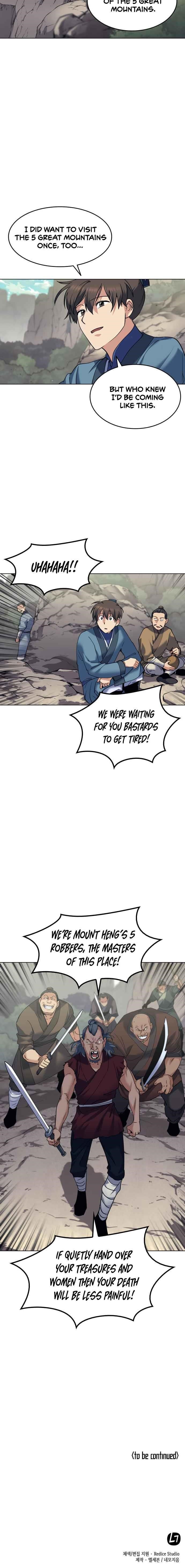 Tale of a Scribe Who Retires to the Countryside - chapter-46 - Page 24