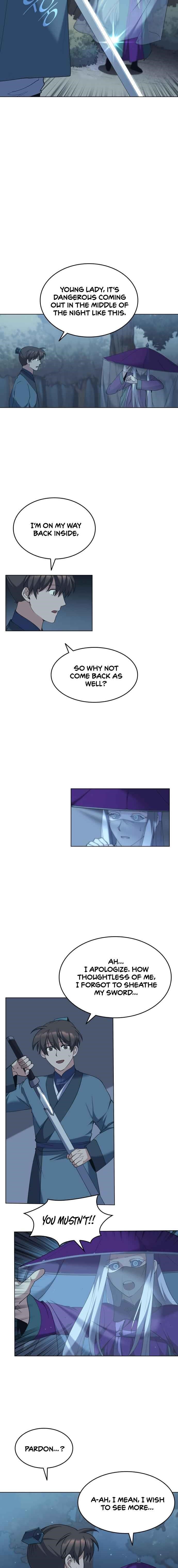 Tale of a Scribe Who Retires to the Countryside - chapter-46 - Page 5
