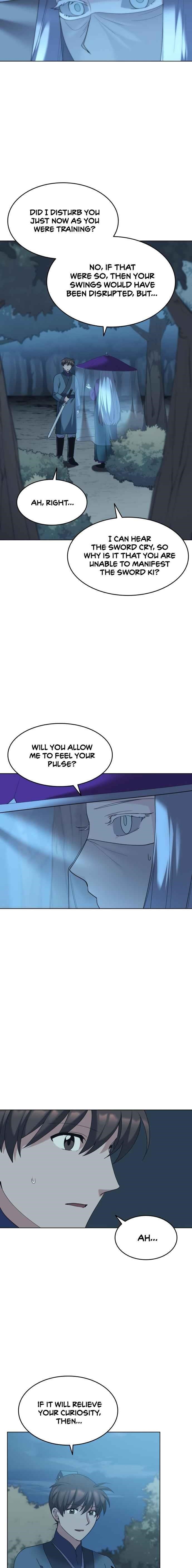 Tale of a Scribe Who Retires to the Countryside - chapter-46 - Page 8