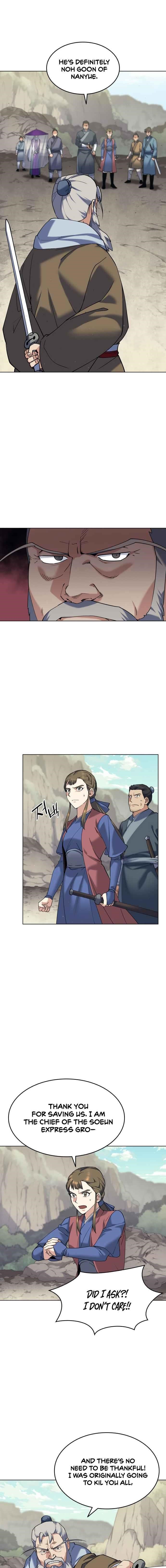 Tale of a Scribe Who Retires to the Countryside - chapter-47 - Page 13