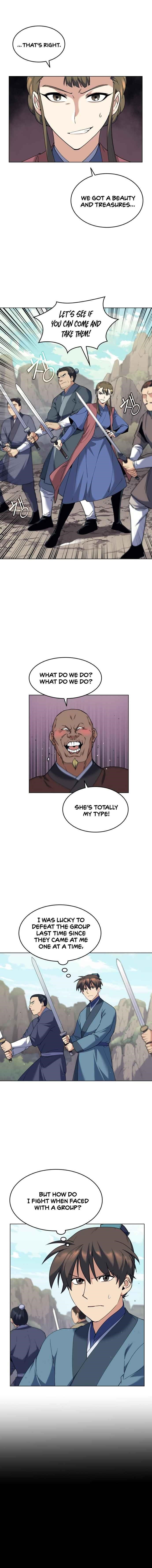 Tale of a Scribe Who Retires to the Countryside - chapter-47 - Page 3