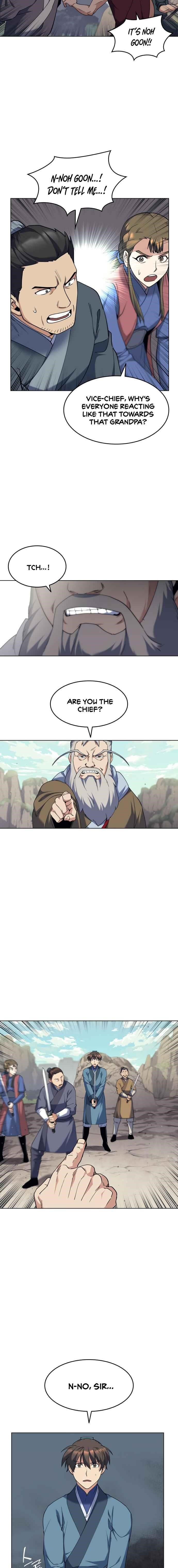 Tale of a Scribe Who Retires to the Countryside - chapter-47 - Page 8