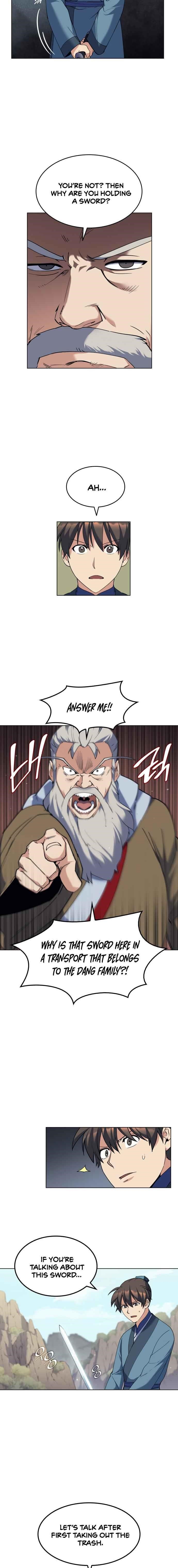 Tale of a Scribe Who Retires to the Countryside - chapter-47 - Page 9