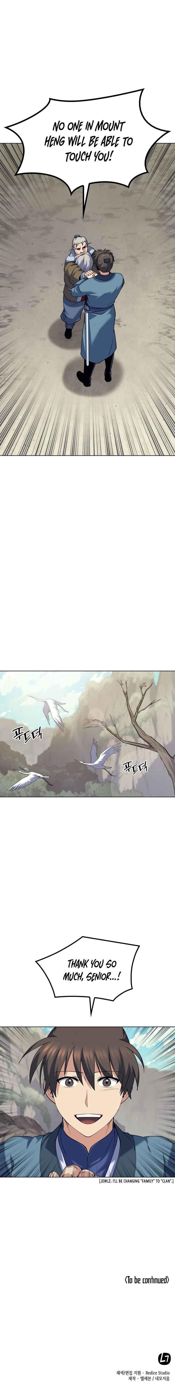 Tale of a Scribe Who Retires to the Countryside - chapter-48 - Page 24