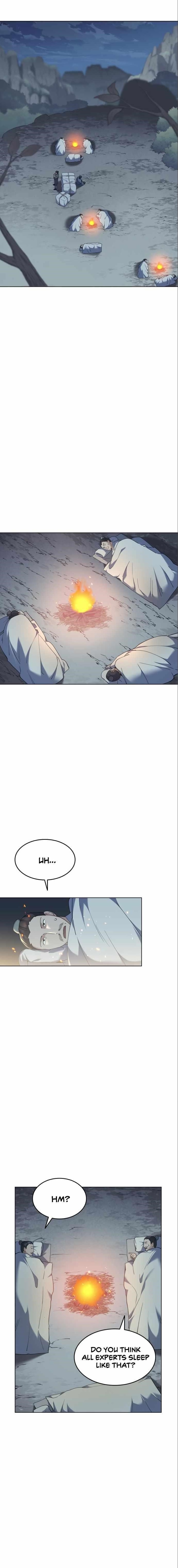 Tale of a Scribe Who Retires to the Countryside - chapter-49 - Page 1