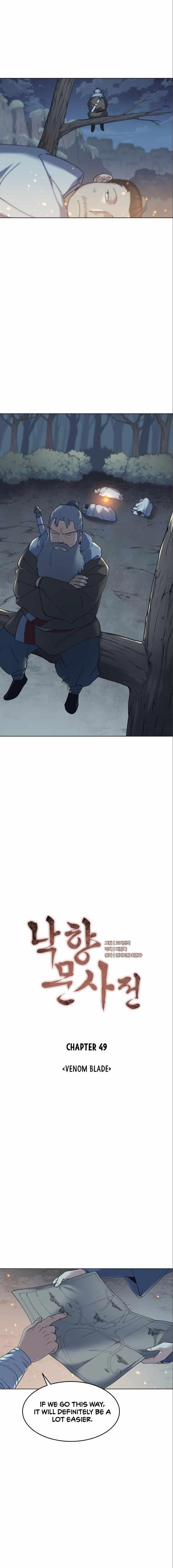 Tale of a Scribe Who Retires to the Countryside - chapter-49 - Page 2