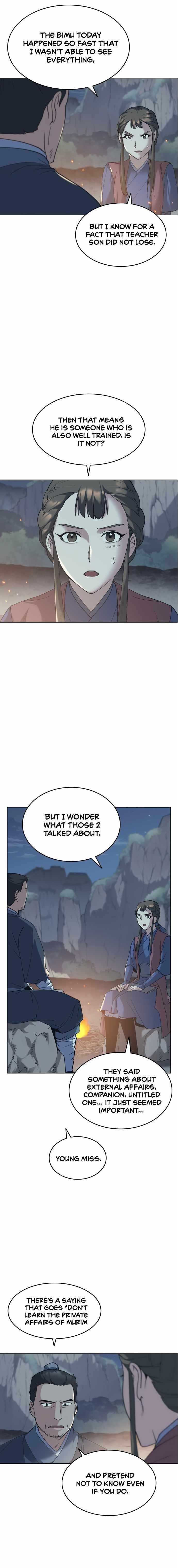 Tale of a Scribe Who Retires to the Countryside - chapter-49 - Page 4