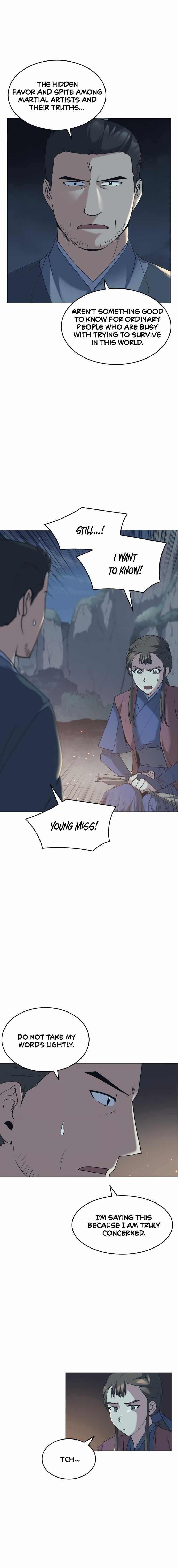 Tale of a Scribe Who Retires to the Countryside - chapter-49 - Page 5