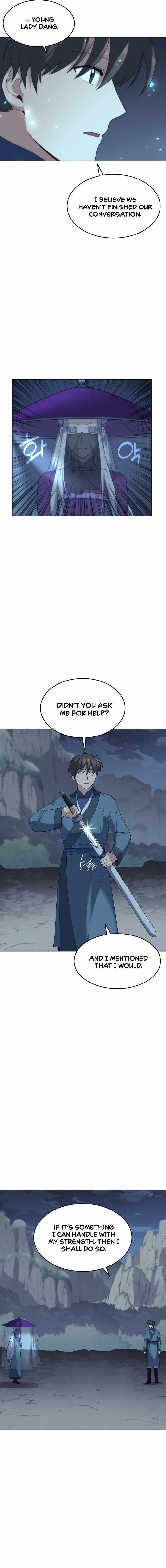 Tale of a Scribe Who Retires to the Countryside - chapter-49 - Page 9