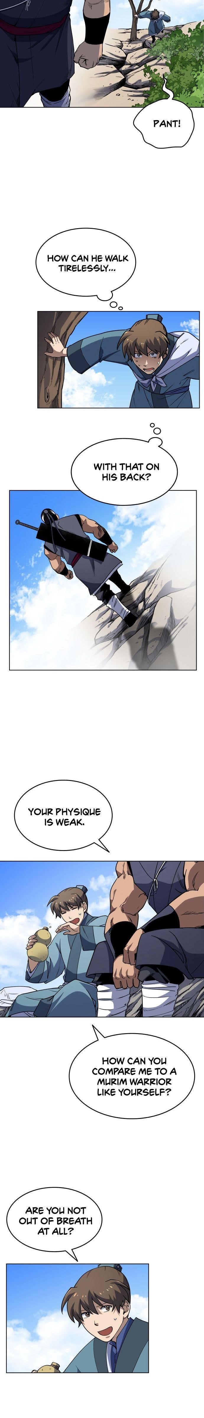 Tale of a Scribe Who Retires to the Countryside - chapter-5 - Page 3