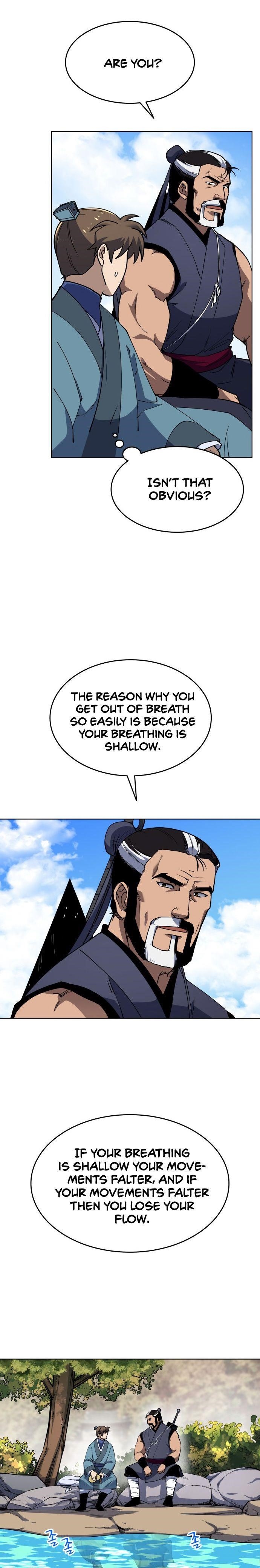 Tale of a Scribe Who Retires to the Countryside - chapter-5 - Page 4