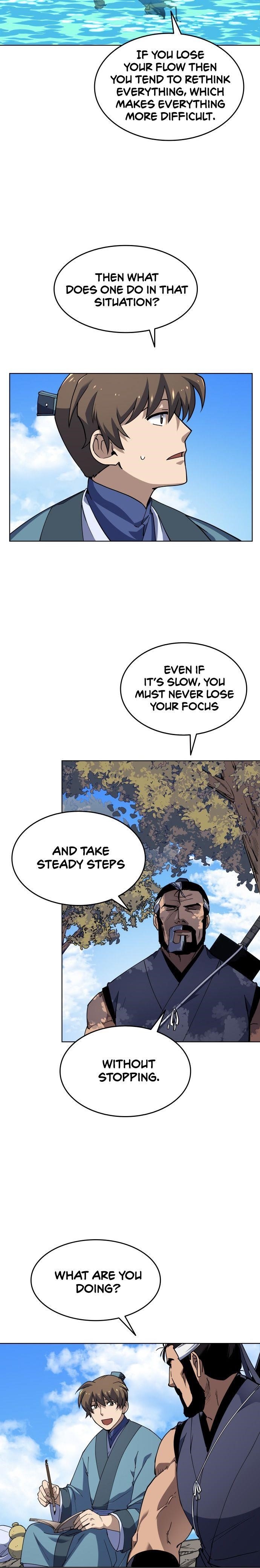 Tale of a Scribe Who Retires to the Countryside - chapter-5 - Page 5