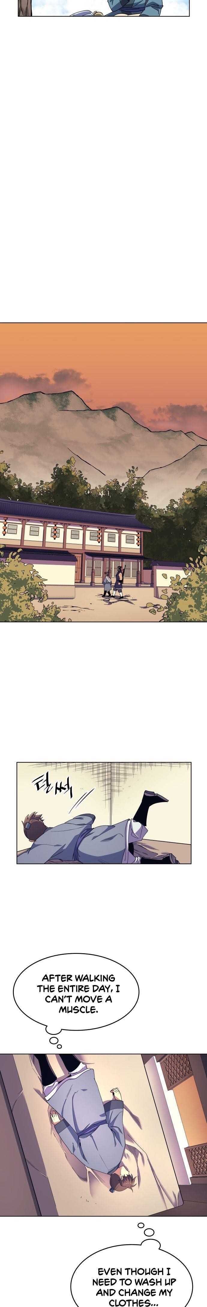 Tale of a Scribe Who Retires to the Countryside - chapter-5 - Page 8