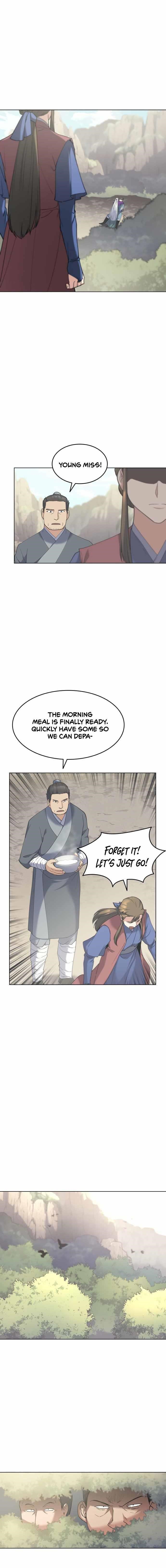 Tale of a Scribe Who Retires to the Countryside - chapter-50 - Page 14
