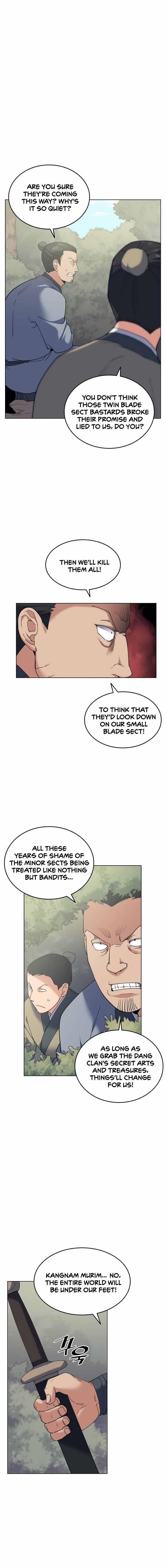 Tale of a Scribe Who Retires to the Countryside - chapter-50 - Page 15