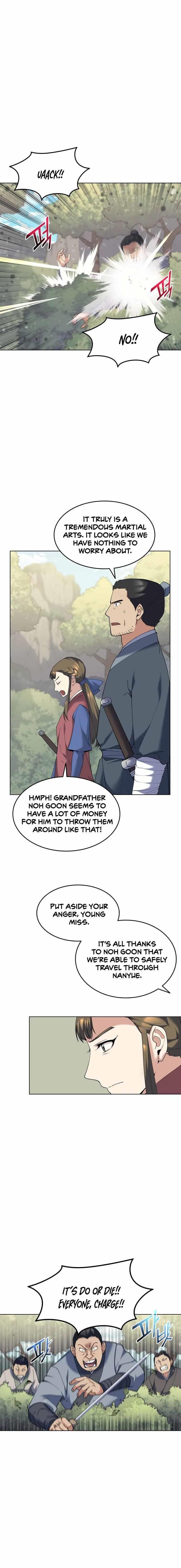 Tale of a Scribe Who Retires to the Countryside - chapter-50 - Page 18