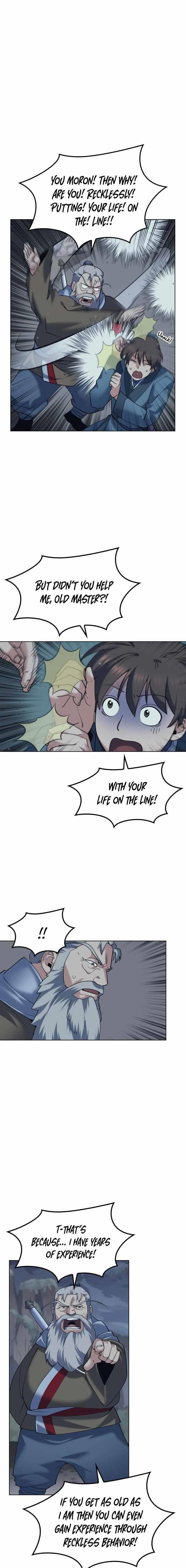 Tale of a Scribe Who Retires to the Countryside - chapter-50 - Page 2