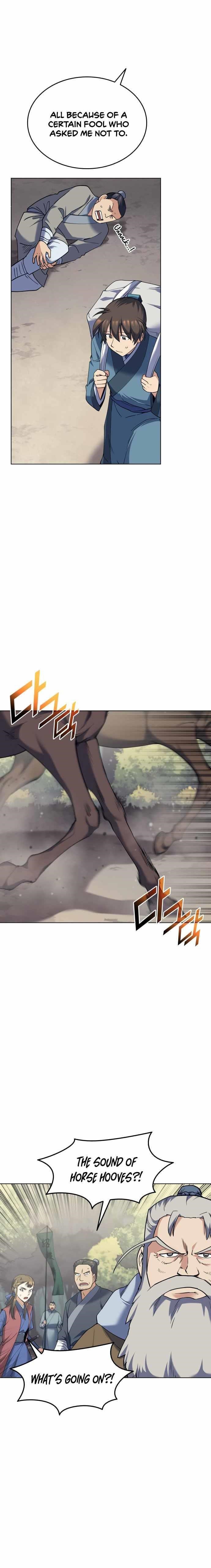 Tale of a Scribe Who Retires to the Countryside - chapter-50 - Page 21