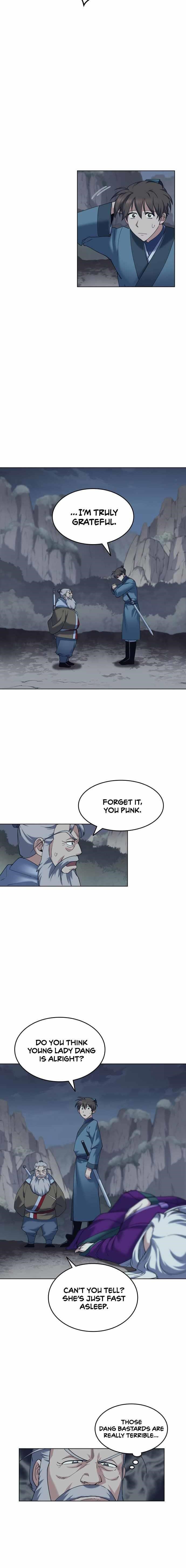 Tale of a Scribe Who Retires to the Countryside - chapter-50 - Page 3