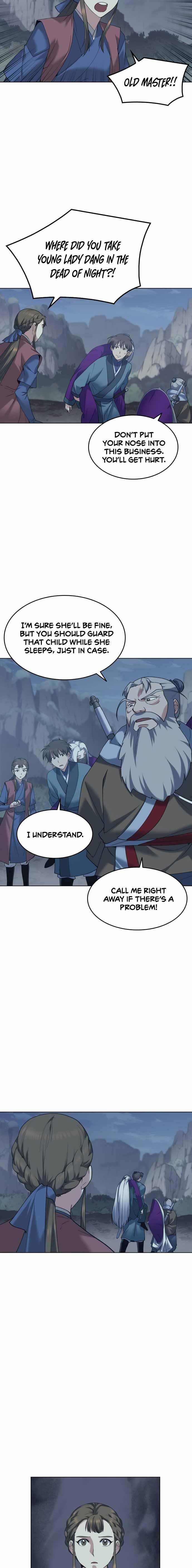 Tale of a Scribe Who Retires to the Countryside - chapter-50 - Page 5