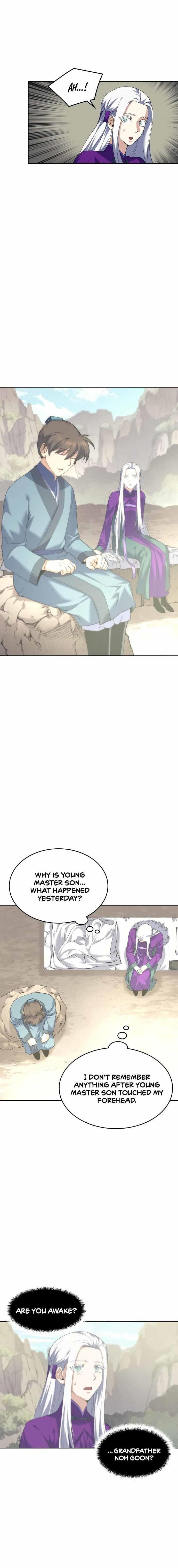 Tale of a Scribe Who Retires to the Countryside - chapter-50 - Page 8